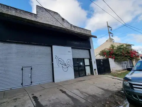 Galpón en Alquiler en Quilmes Oeste, Partido de Quilmes