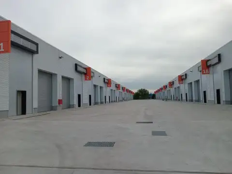 Galpón en Alquiler en Benavidez, Partido de Tigre