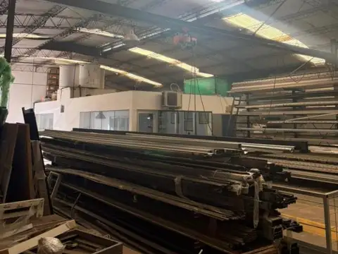 Galpón en Alquiler en Munro, Partido de Vicente López