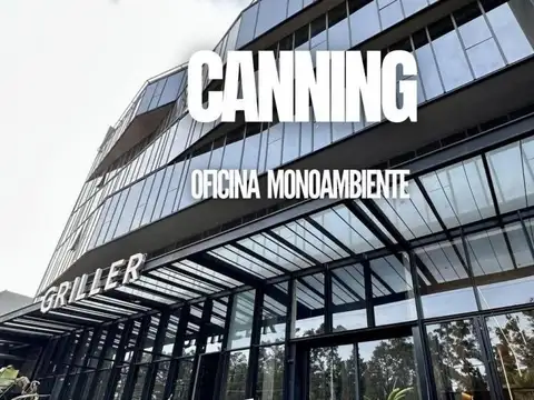 Oficina en Venta en Canning, Partido de Ezeiza