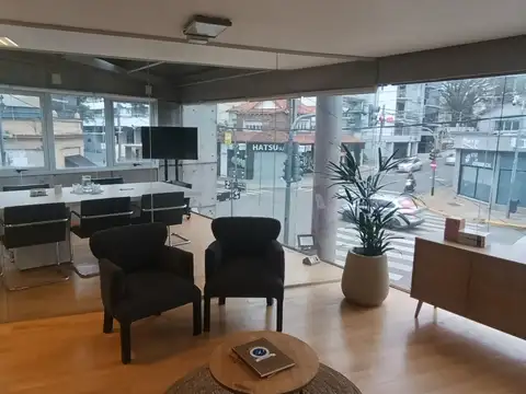 Oficina en Alquiler en La Lucila, Partido de Vicente López