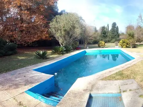 Quinta en Venta en Manuel Alberti, Partido de Pilar