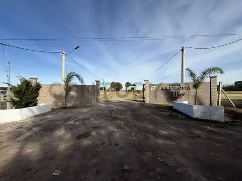 Terreno en Venta en Arana, Partido de La Plata