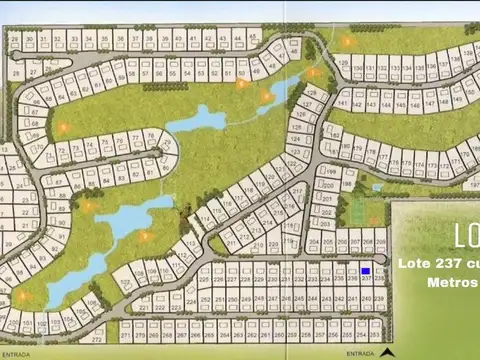 Terreno en Venta en Lujan, Partido de Luján