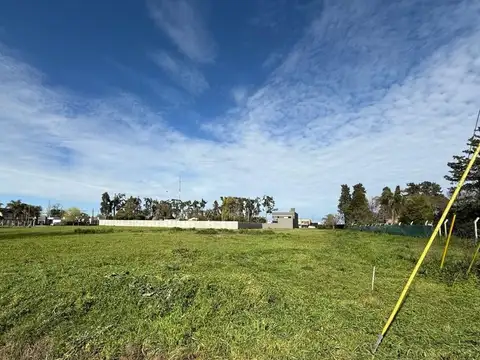 Terreno en Venta en Pueblo Nuevo, Partido de Luján