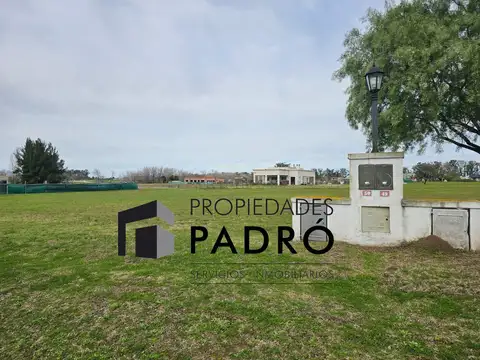 Terreno en Venta en Santa Ines, Countries y Barrios Cerrados en Lujan