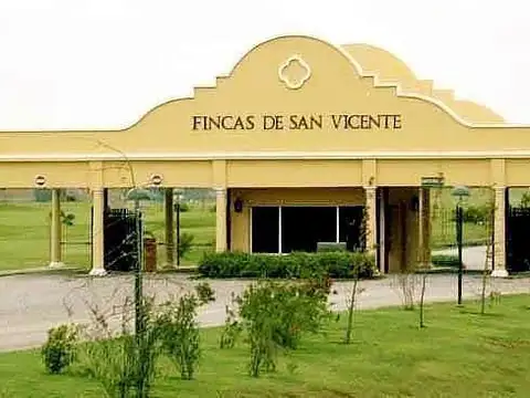 Terreno en Venta en San Vicente, Partido de San Vicente