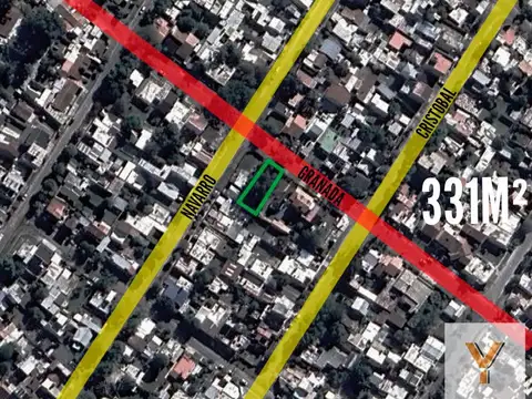 Terreno en Venta en Villa Santos Tesei, Partido de Hurlingham