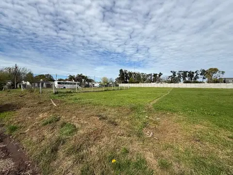Terreno en Venta en Pueblo Nuevo, Partido de Luján