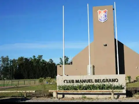 Terreno en Venta en Country Club Manuel Belgrano, Countries y Barrios Cerrados en Escobar
