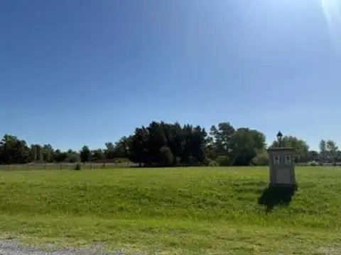 Terreno en Venta en Canning, Partido de Ezeiza