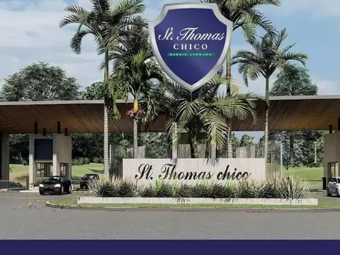 Terreno en Venta en Saint Thomas, Countries y Barrios Cerrados en Esteban Echeverria