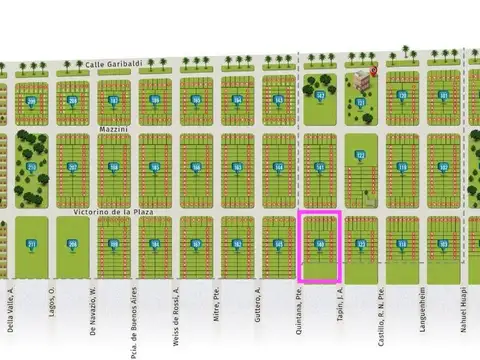 Terreno en Venta en Glew, Partido de Almirante Brown