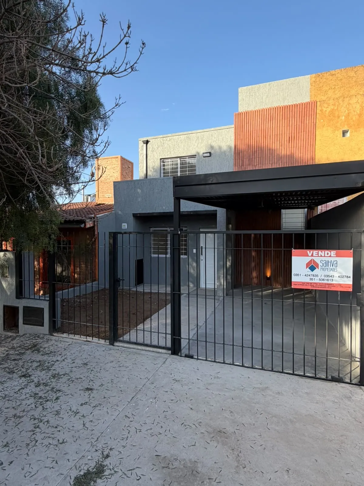 DUPLEX EN VENTA - ALTOS DE LA CALERA