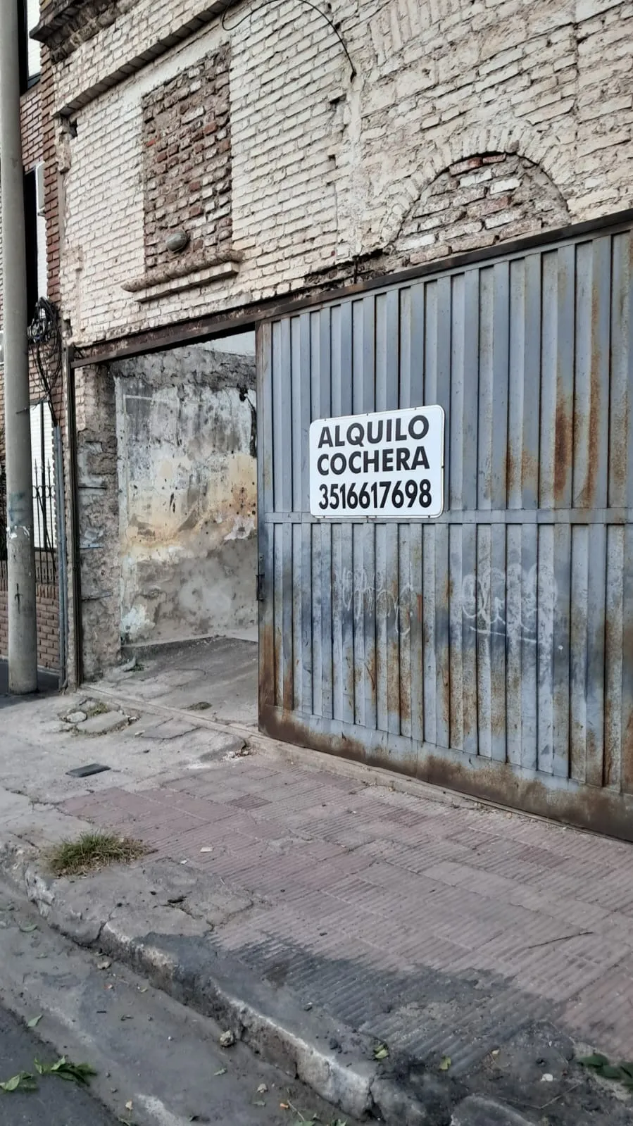 lote en venta calle Belgrano 1361