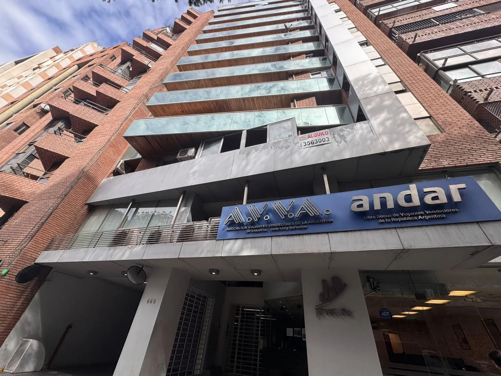 ALQUILER| Departamento 2 Dorm. en el corazón de Nueva Córdoba - TAP8665550