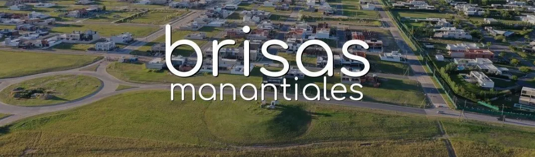 Lotes Contiguos en Brisas de Manantiales!