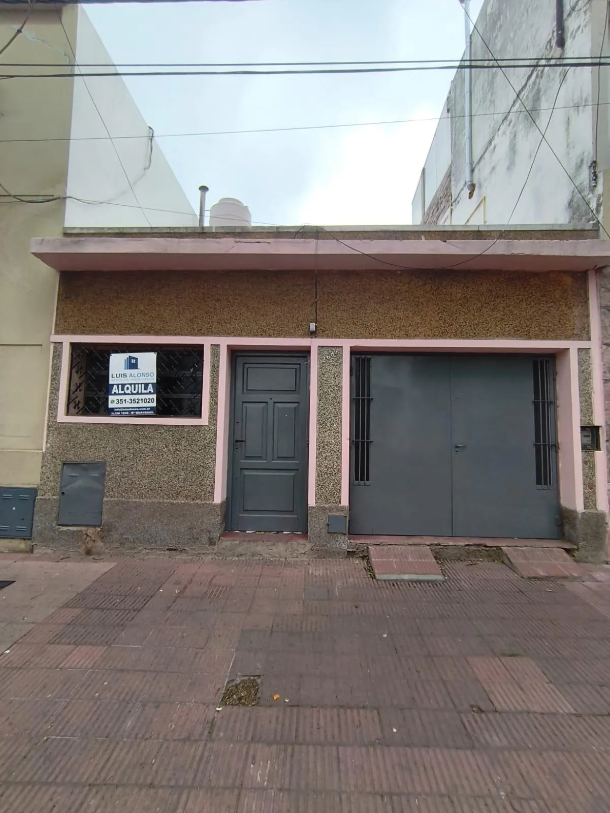 Casa en Alquiler de 2 Dorms.