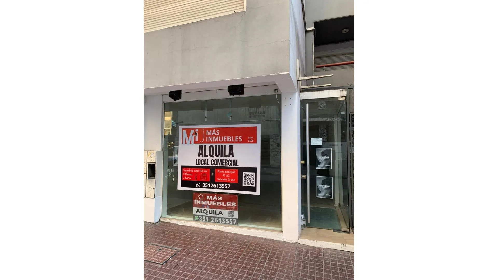 Local Comercial en Alquiler en Nueva Córdoba  100 m² Totales