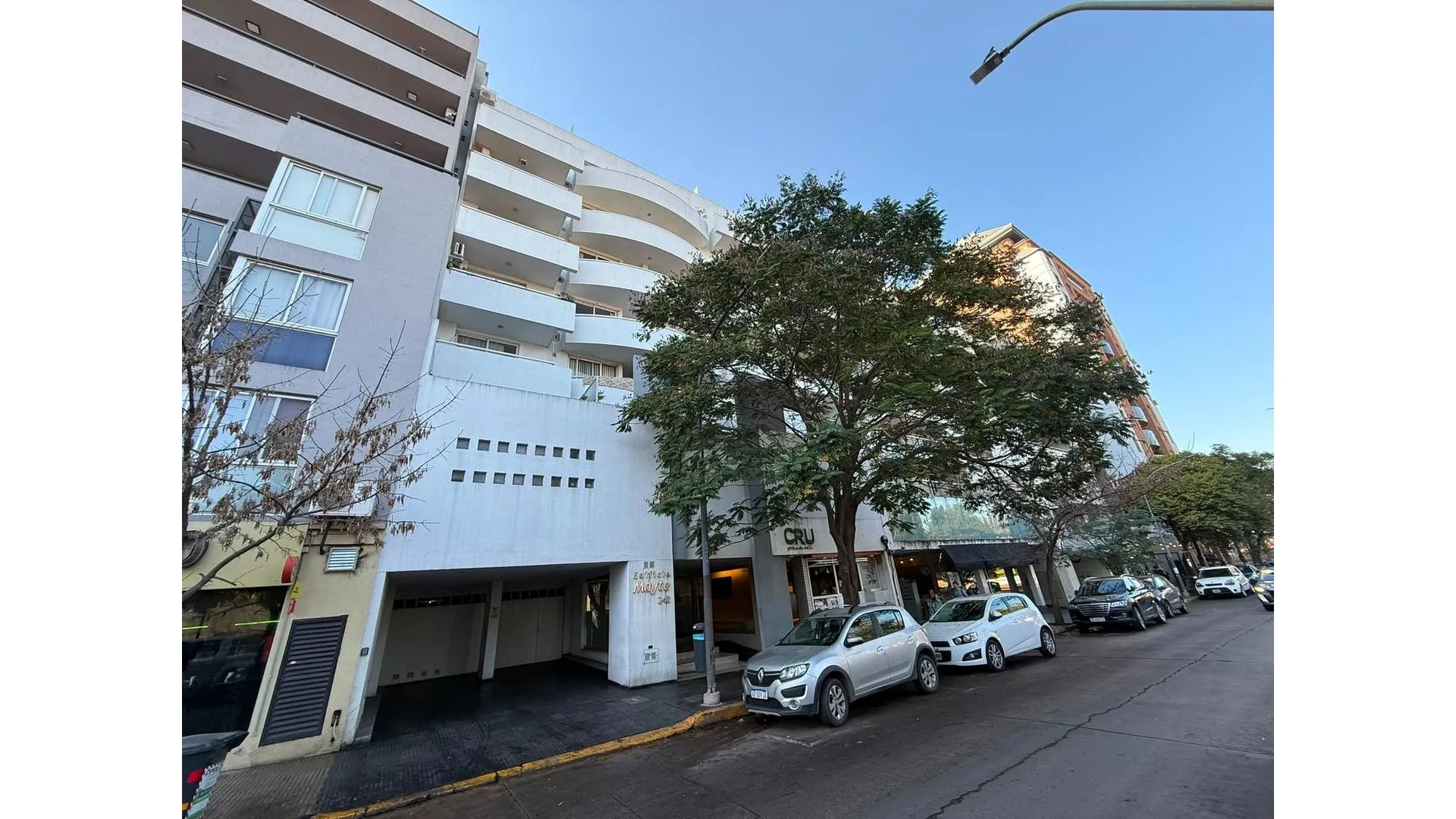 DEPTO DE 2 DORM EN ALQUILER FTE AL PARQUE DE LAS TEJAS