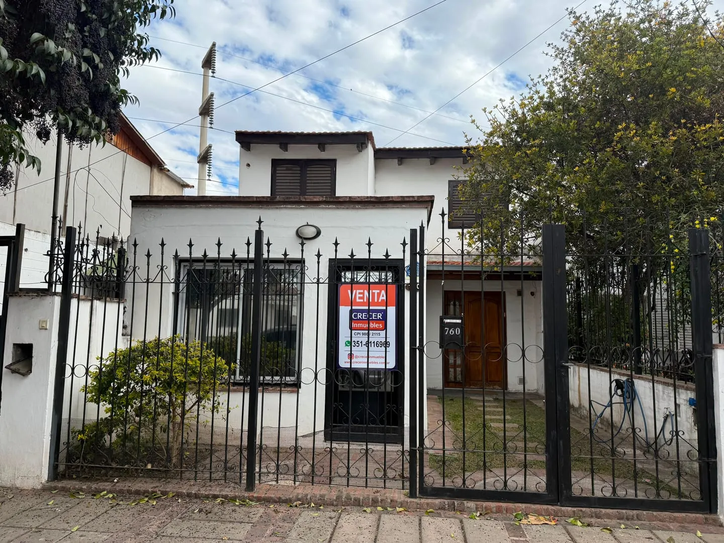 Marques de Sobremonte apta crédito Hipotecario