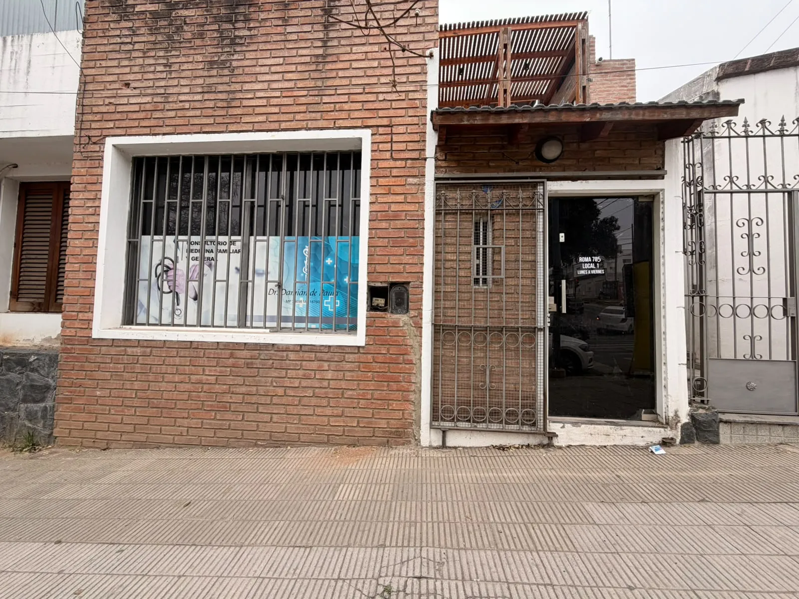 B° Pueyrredón | Zona Comercial Próximo a Hospitales | Ideal Consultorio