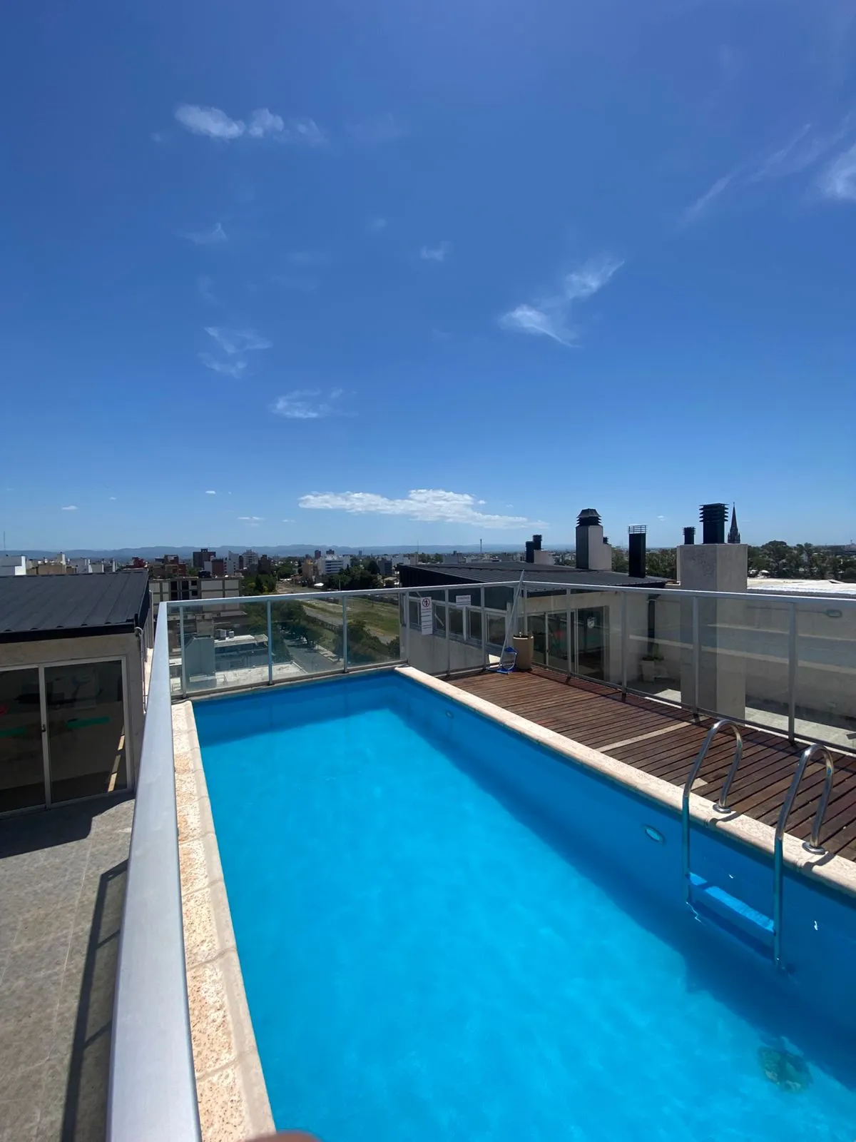 B° Alta Cordoba | 1 Dorm. C/ Pileta en Terraza | C/ Seguridad