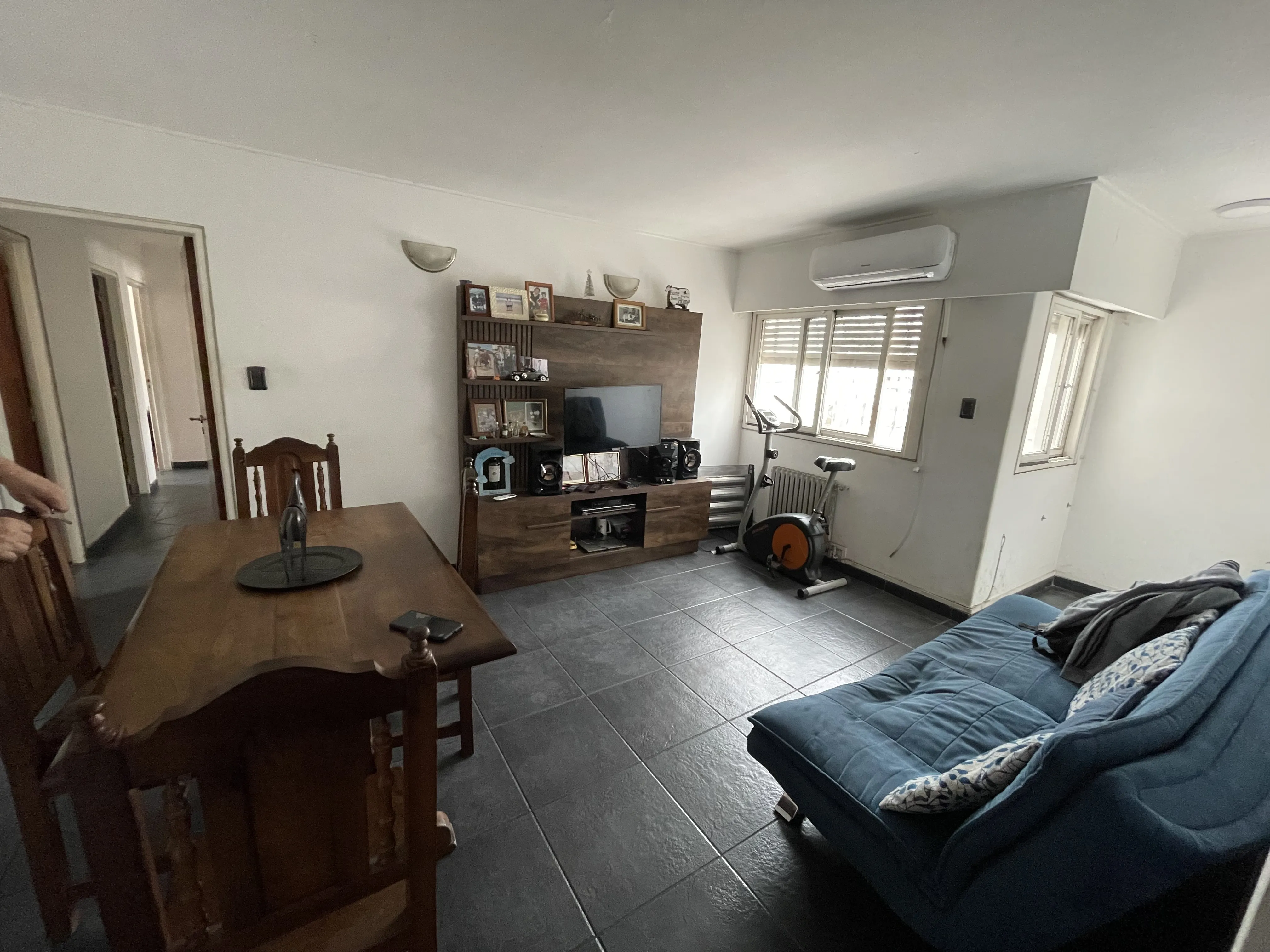 VENDO DEPARTAMENTO 3 DORMITORIOS EN BARRIO ALBERDI
