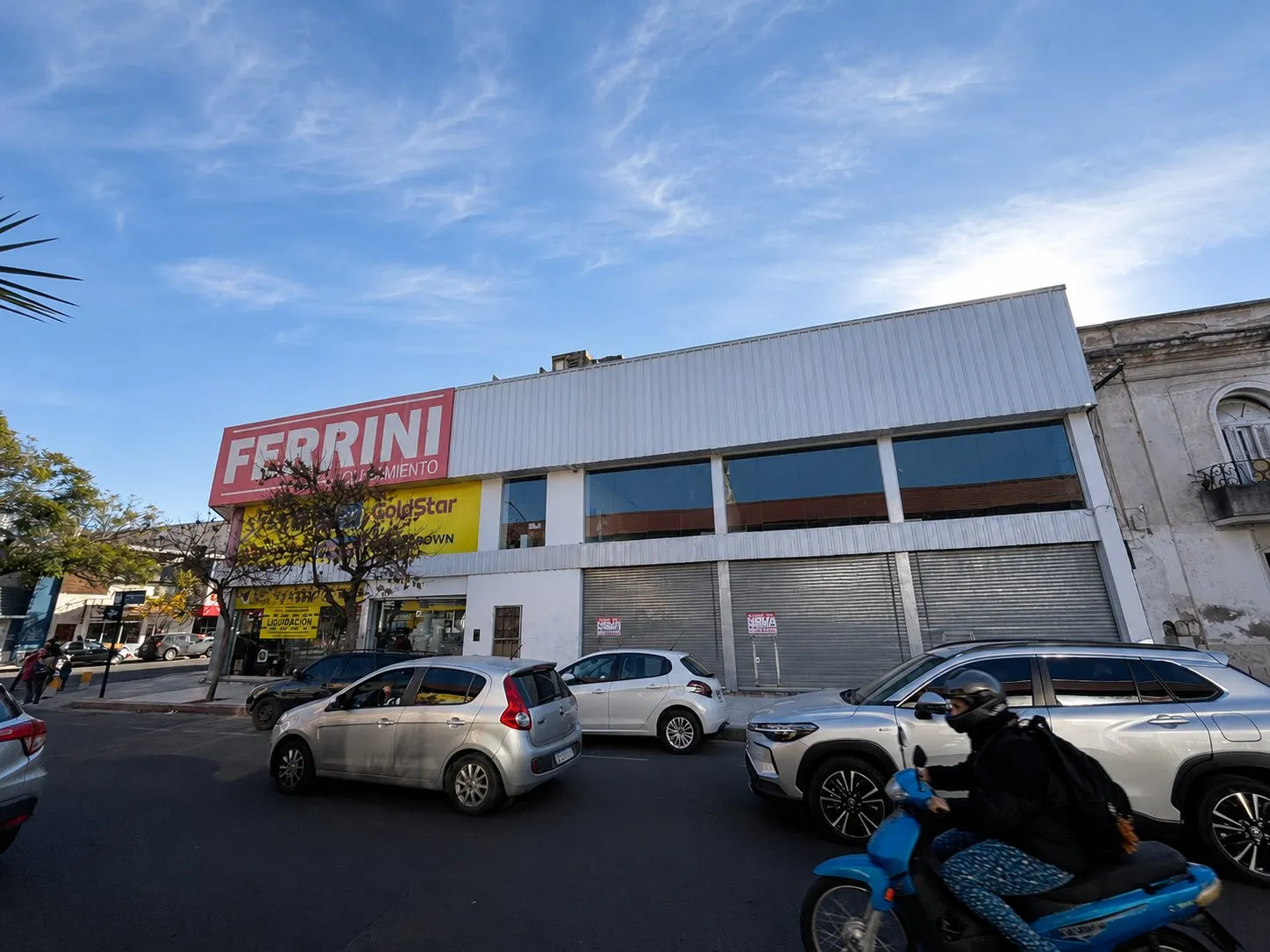 ALQUILER| LOCAL | ALVEAR | B° CENTRO | 128m² | 2 PLANTAS