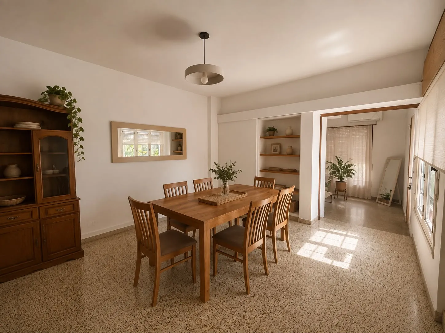 CASA EN ALQUILER | BARRIO PASO DE LOS ANDES