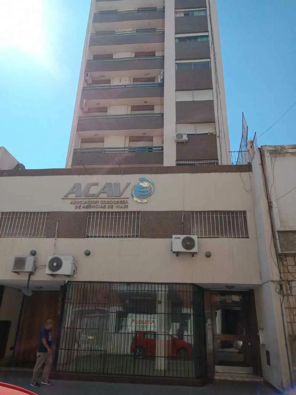 Nva Cba - Centro- Ob. Salguero 169, Amplio, Dividido, Placard, Ajuste Semestral