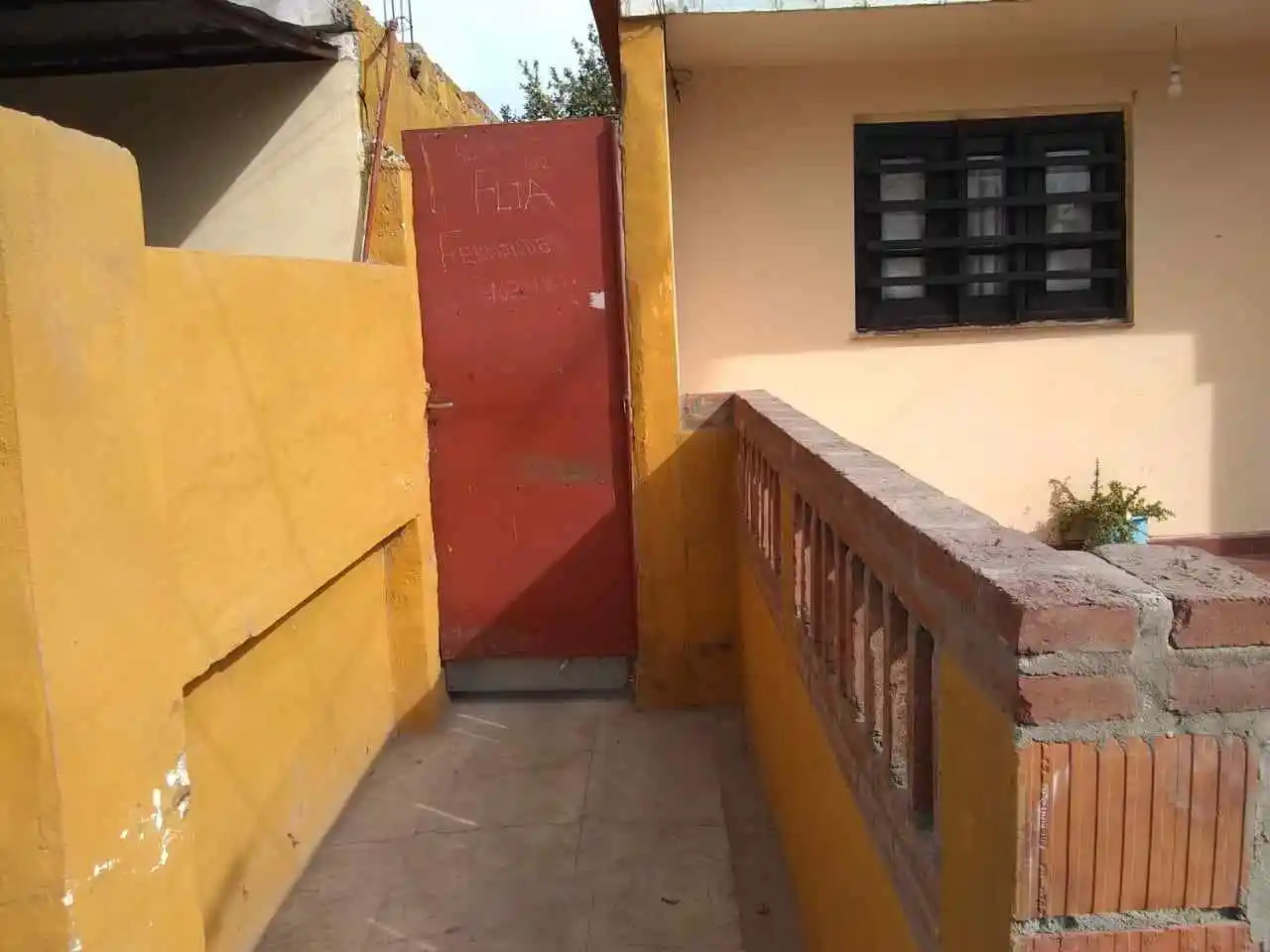 Villa Libertador- Alto de Flores 1027, Ptio chico, Sin Expensas, Ajuste Semestral