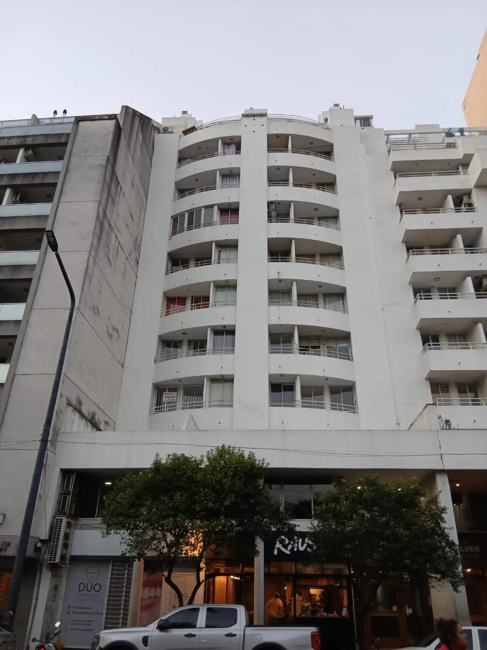 DPTO 1 DORM CON BALCÓN - ALBERDI