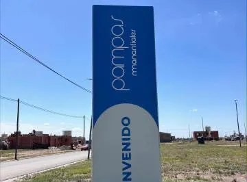 VENTA LOTE 350M RESIDENCIAL- PAMPAS DE MANANTIALES
