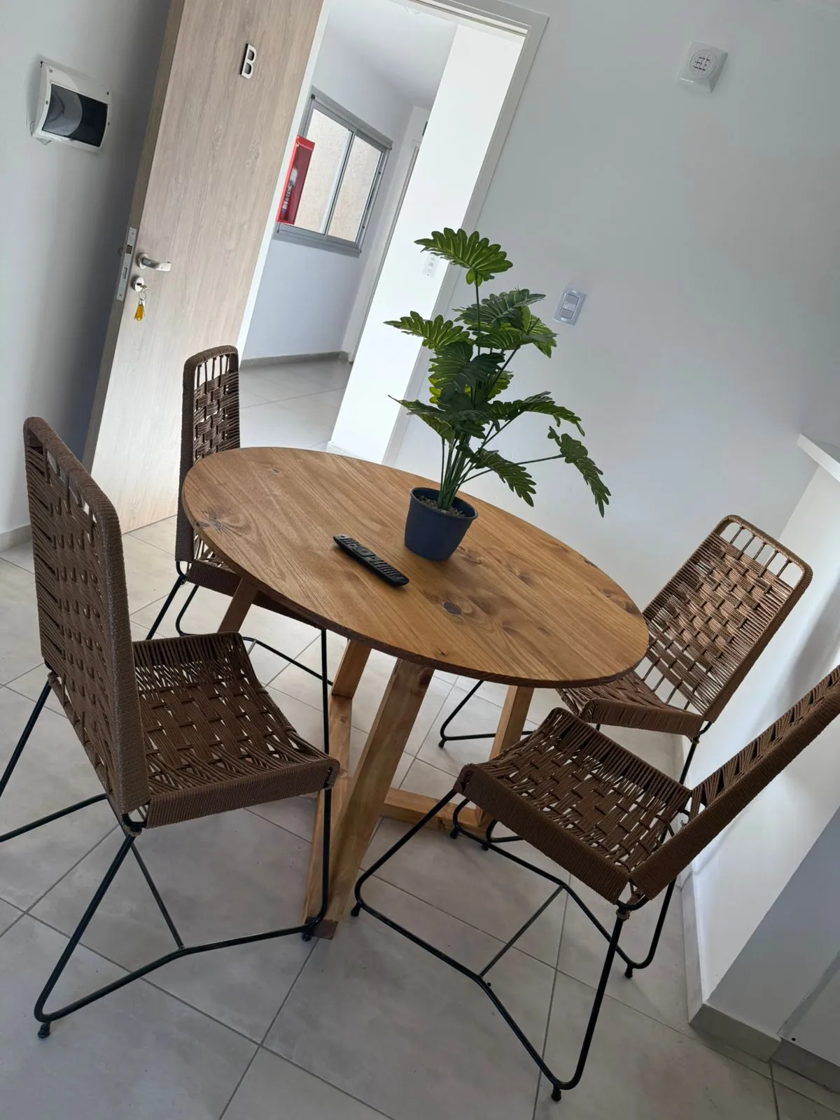 Depto de 1 dormitorio amoblado c/ balcón