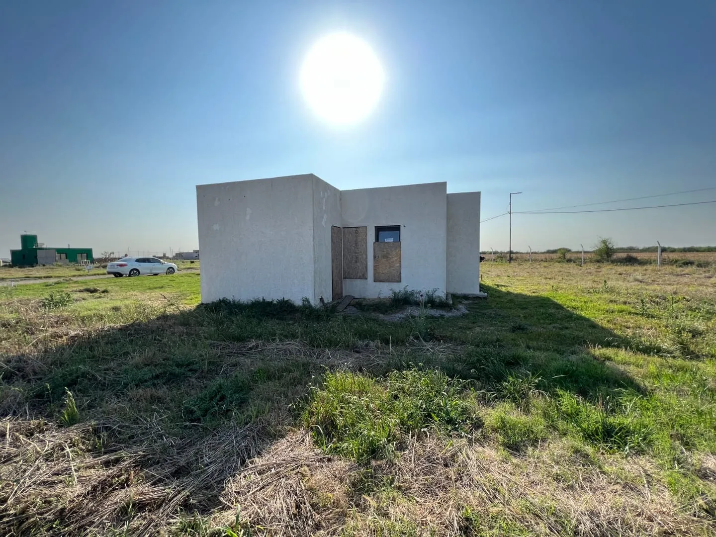 VENTA CASA A TERMINAR BARRIO CERRADO LA ERNESTINA