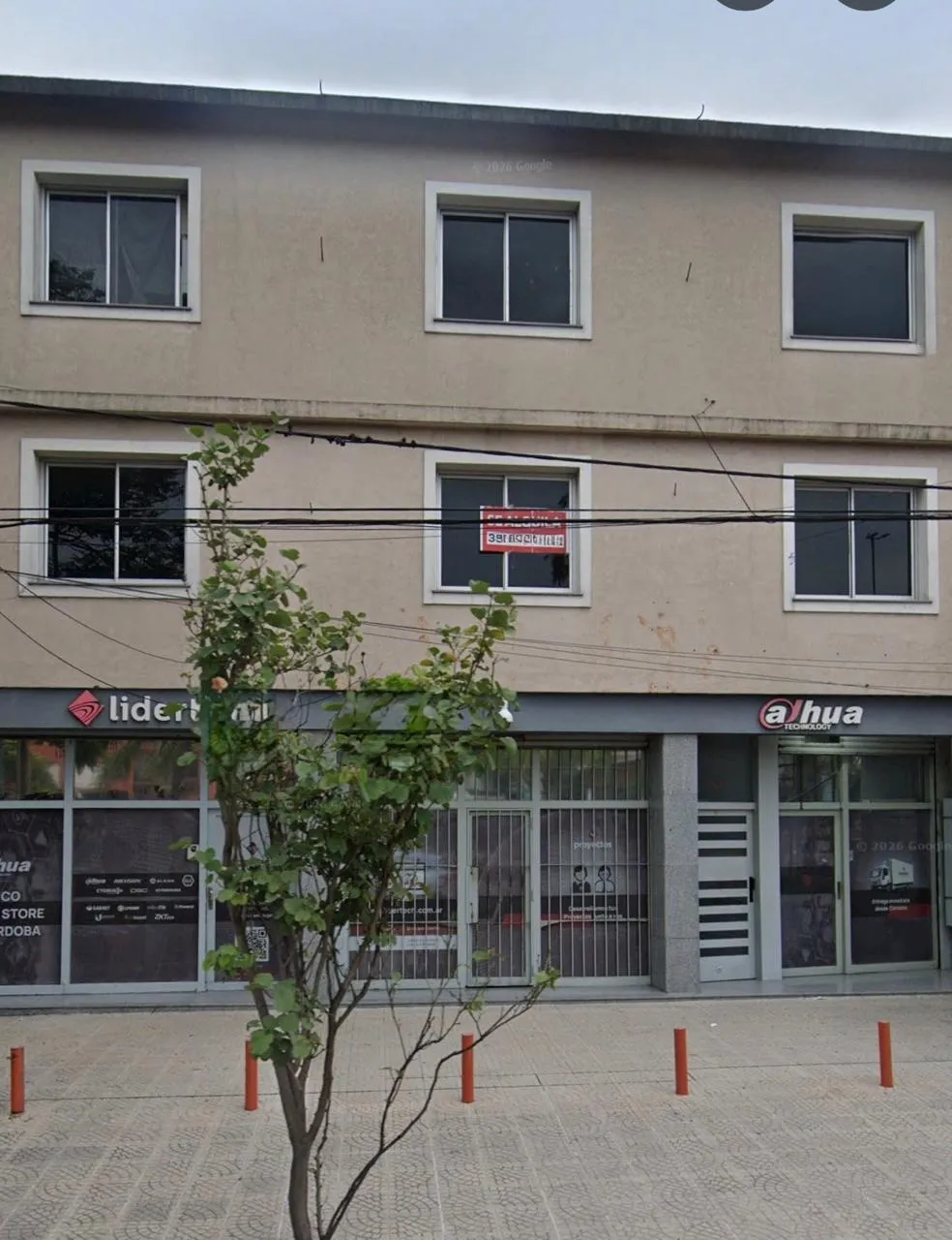 ALQUILER DPTO. AV.AMADEO SABATTINI 1581 - 2 DORM. $850.000