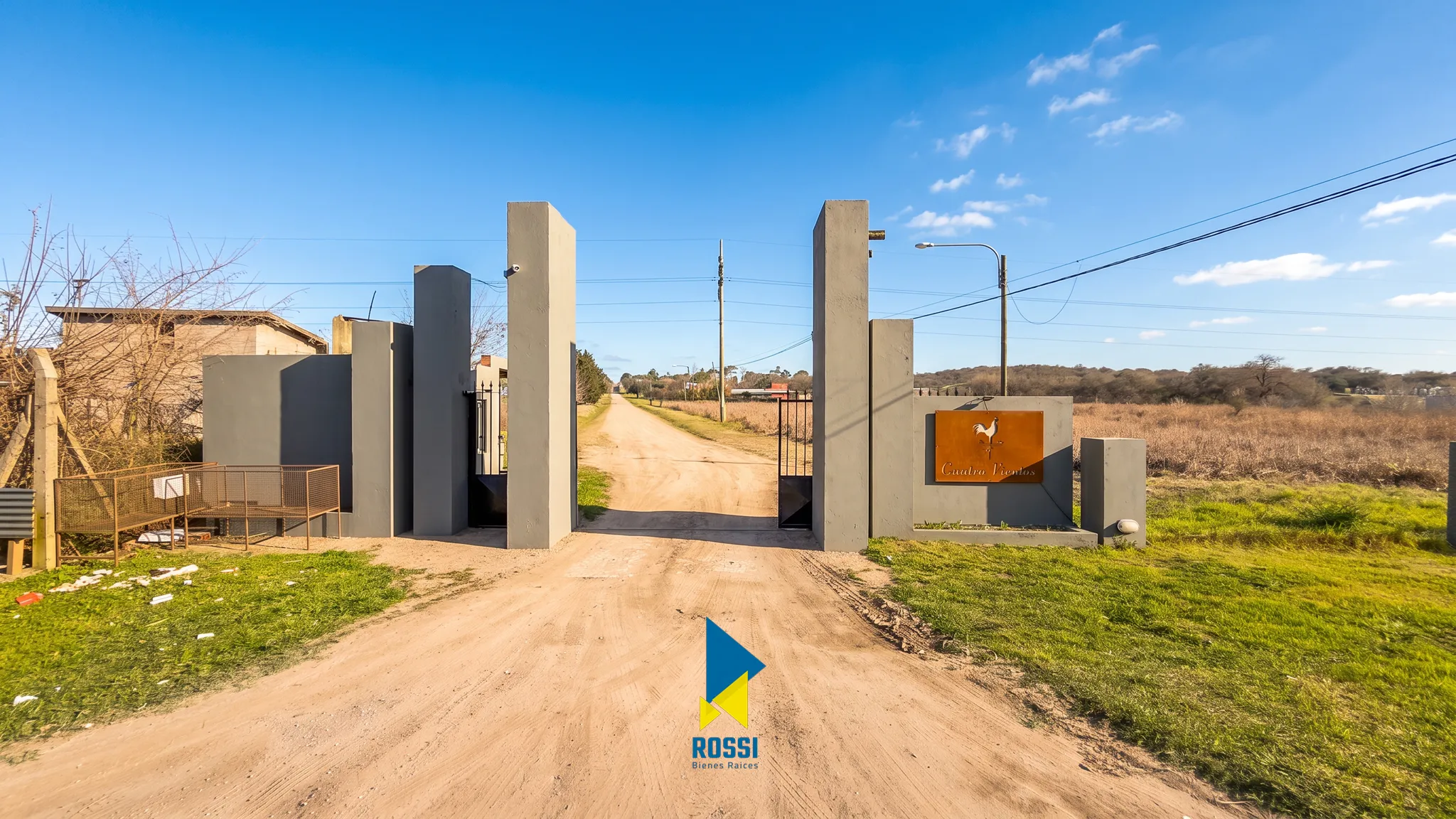 Lote  en Ruta E53 km 3500 Cuatro Vientos- Unquillo