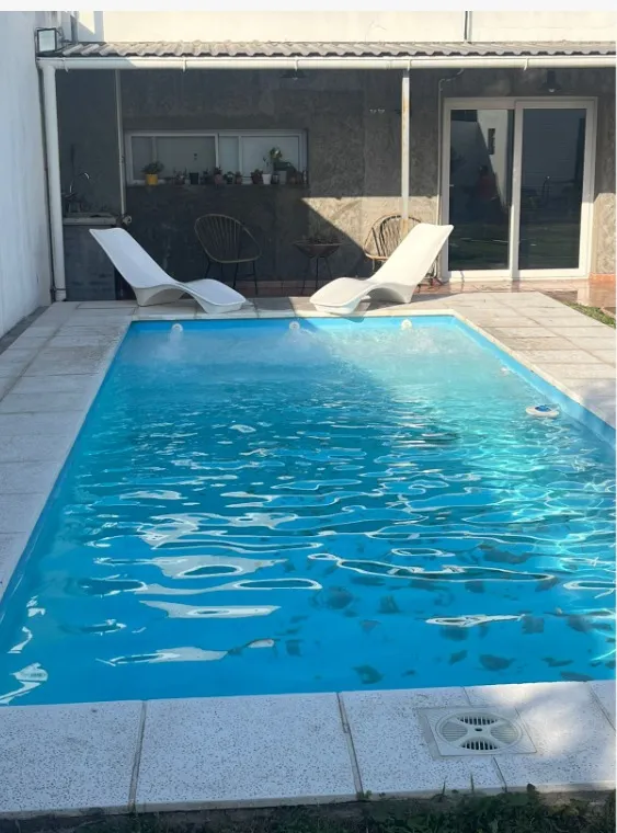 Casa con Pileta en Tancacha - Alquiler