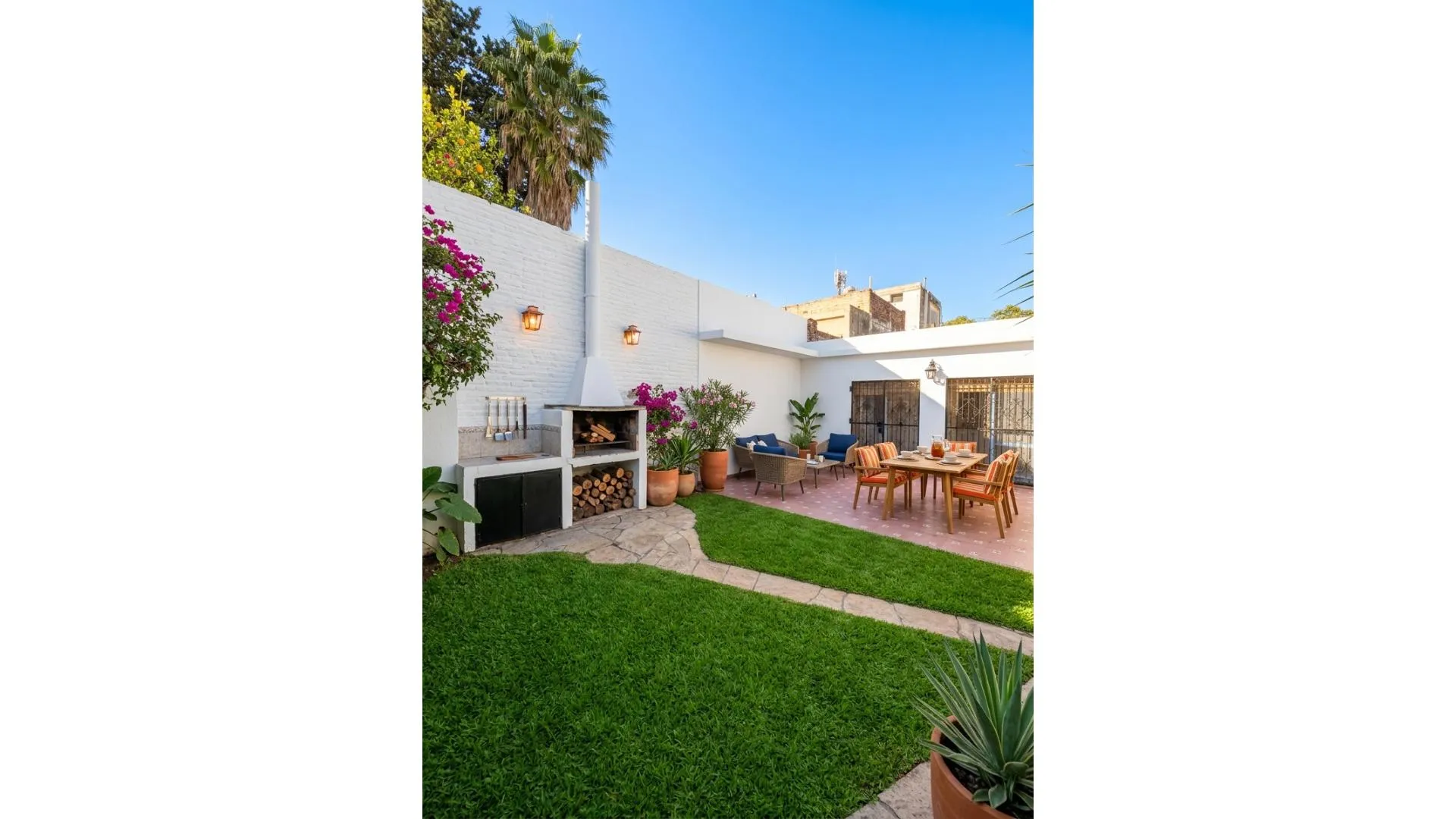 Casa Enorme con Pileta para ocupar ya