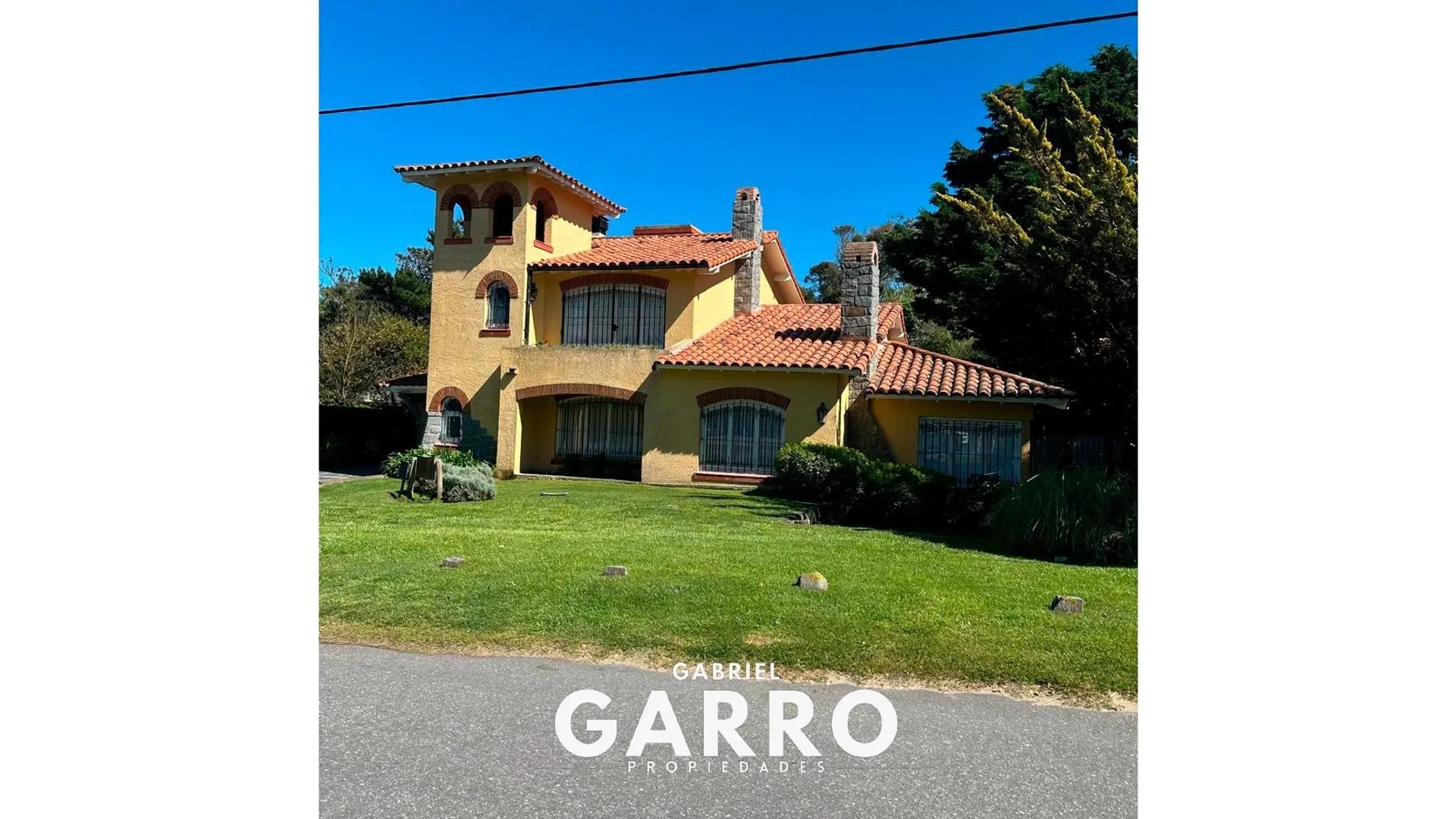 Casa con pileta en Alquiler Temporario 2027