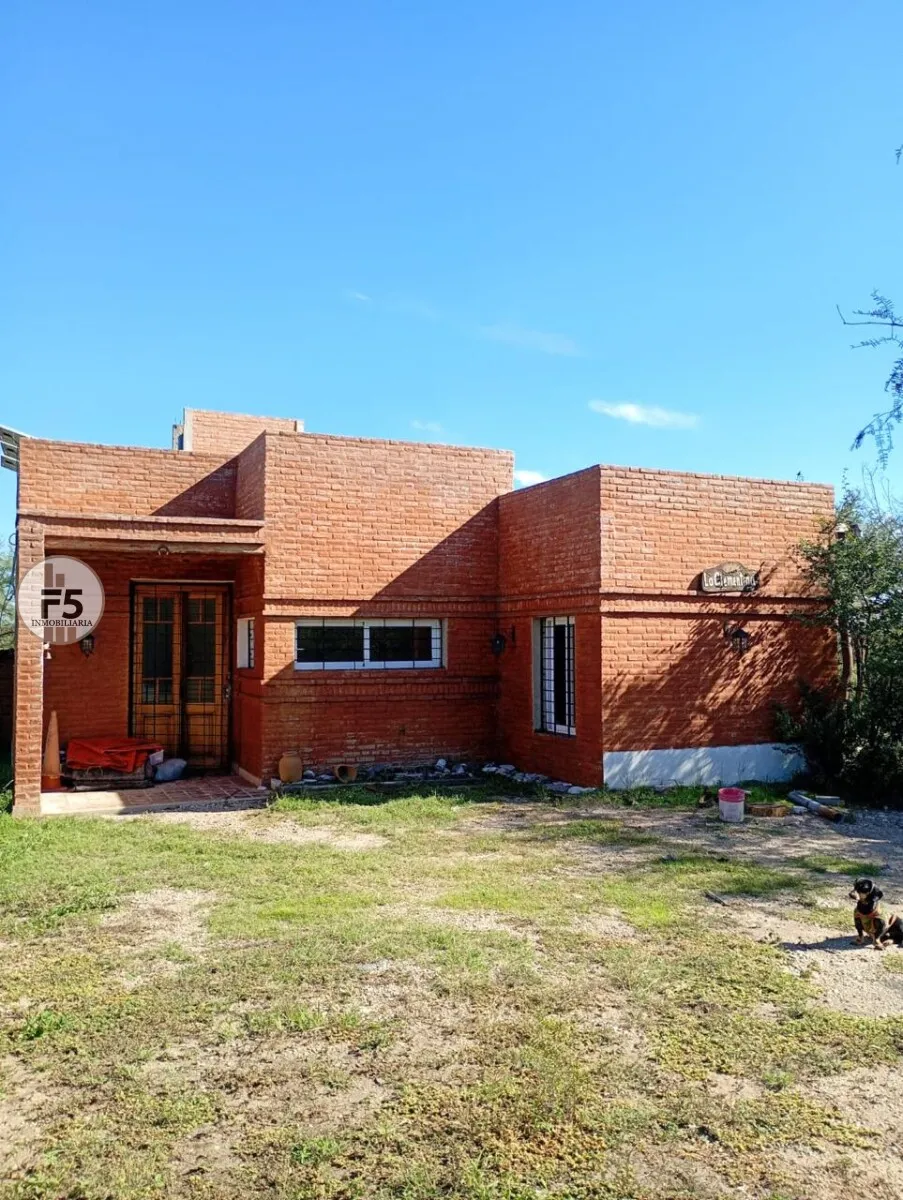 Venta de Casa en Quebrada de Los Pozos