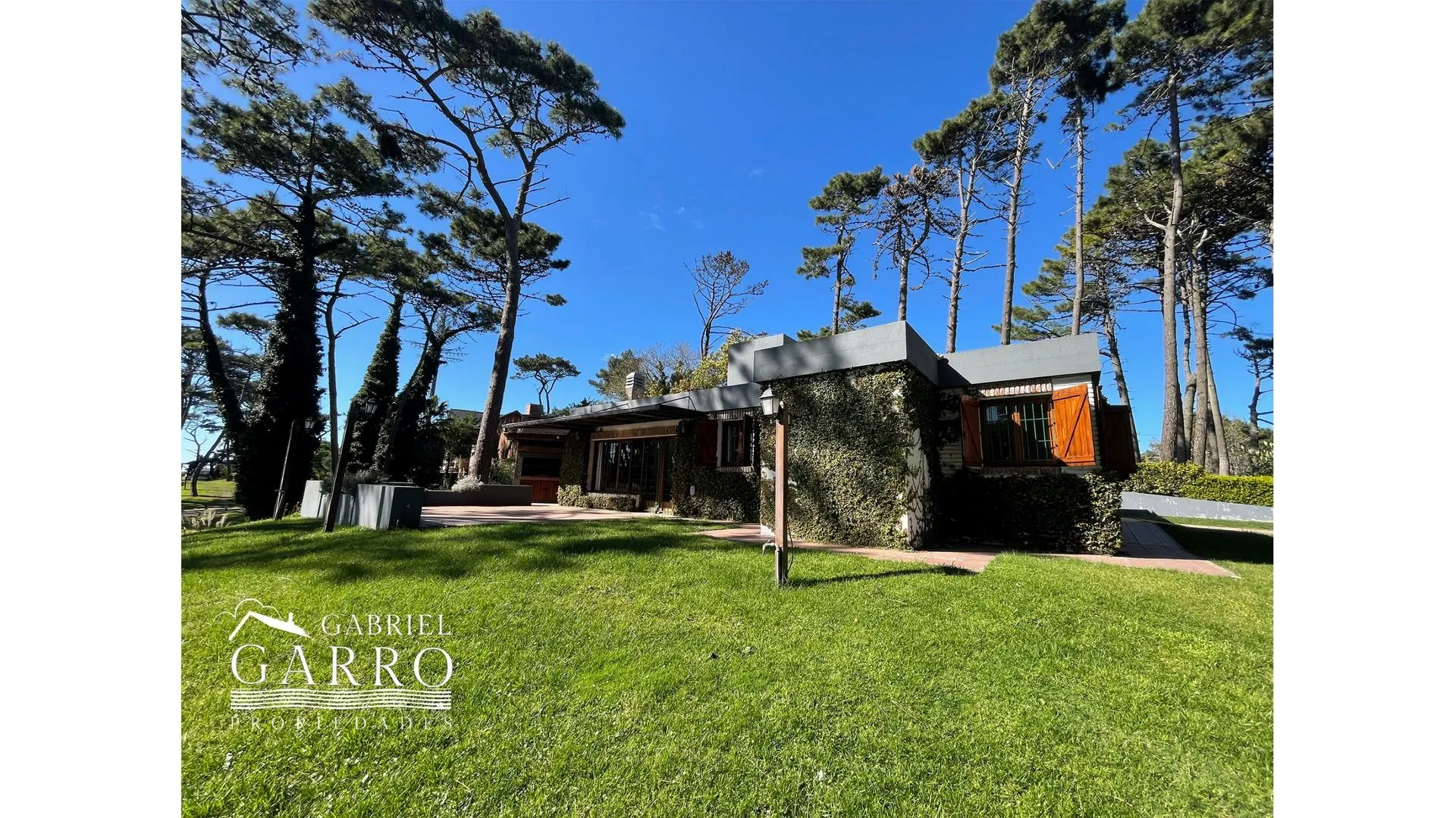 Casa tradicional en alquiler ubicada en zona golf viejo