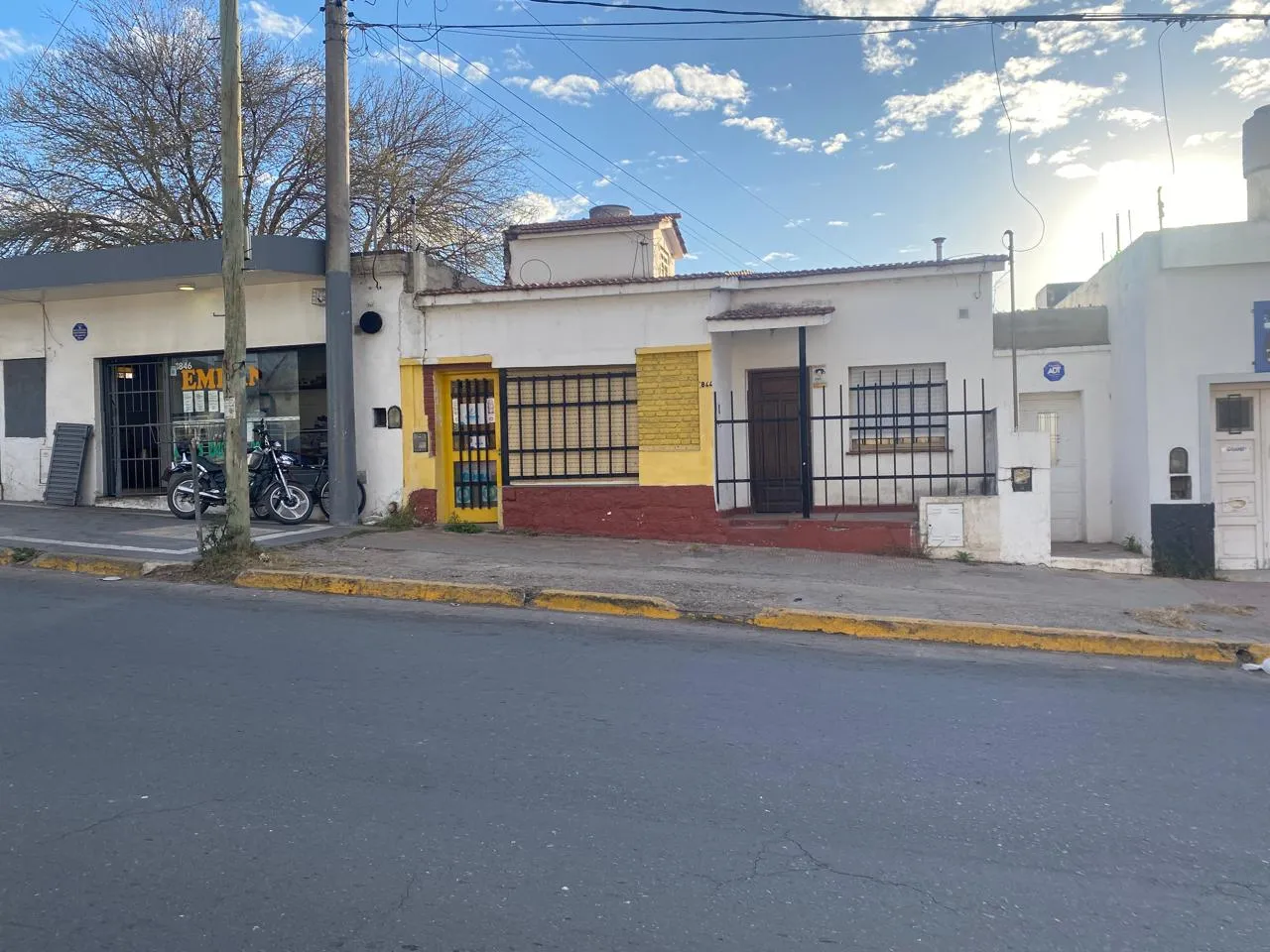 ALQUILER CASA 2 DORMITORIOS B° SAN VICENTE