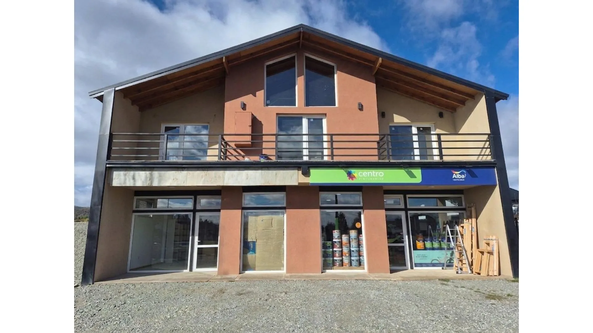 Departamento en venta 2 ambientes Dina Huapi Vista al lago