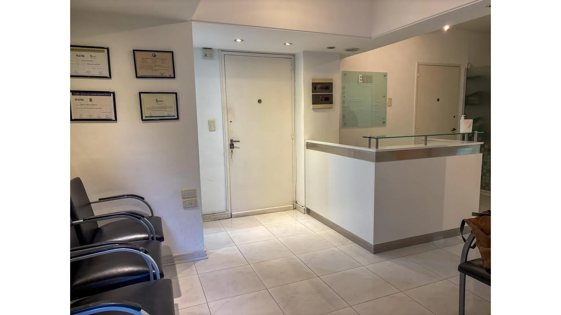 Venta Departamento apto profesional consultorio en La Lucila