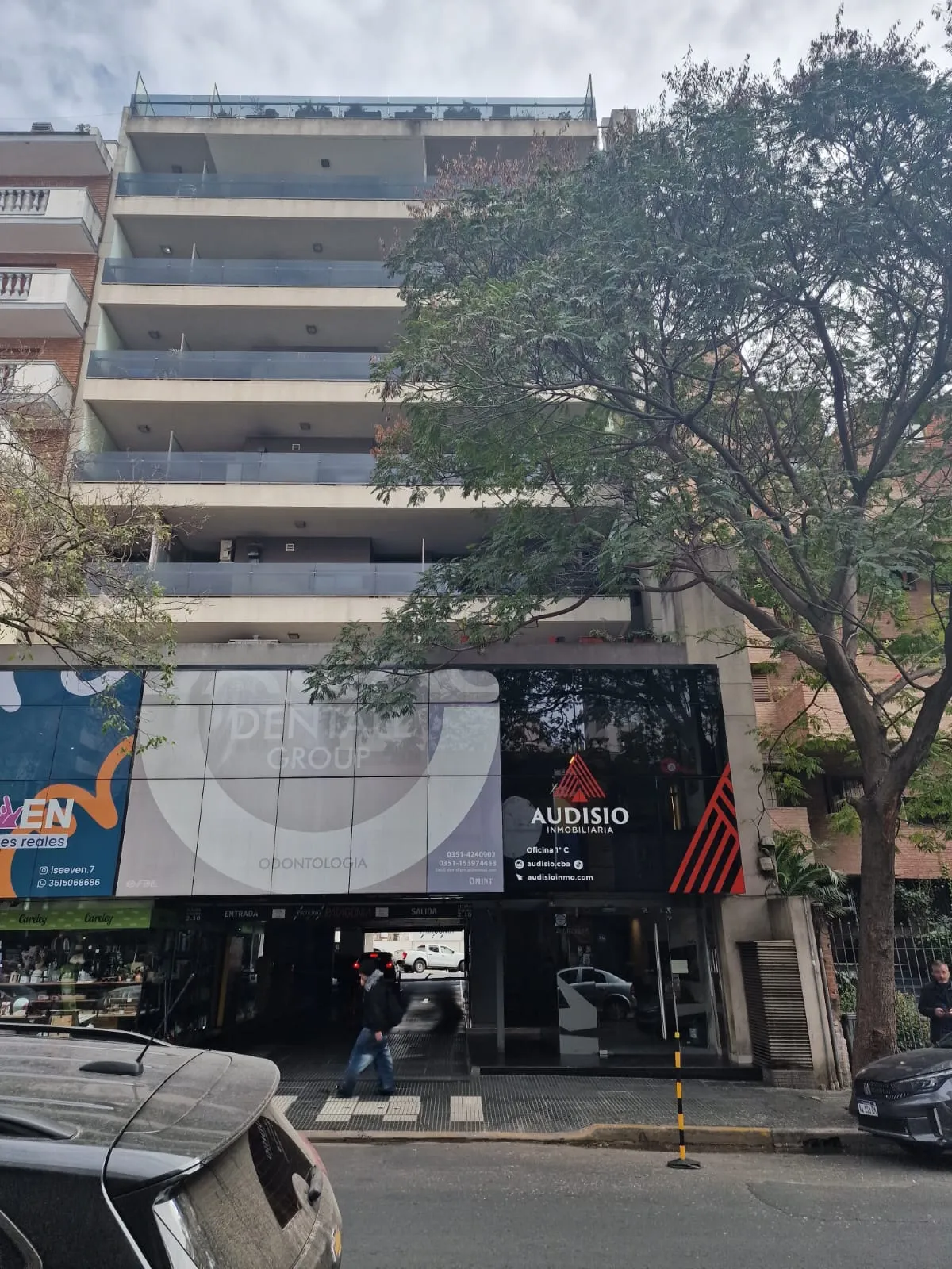 Alquiler Depto 1 Dorm Nva Cordoba (Indep)