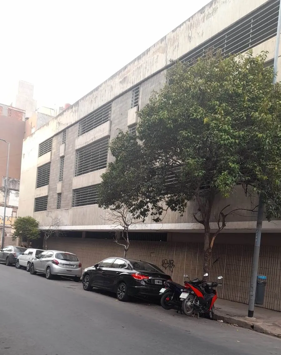 COCHERA (OPORTUNIDAD) EN EL CENTRO - ROSARIO DE SANTA FE 440 - 3515103999