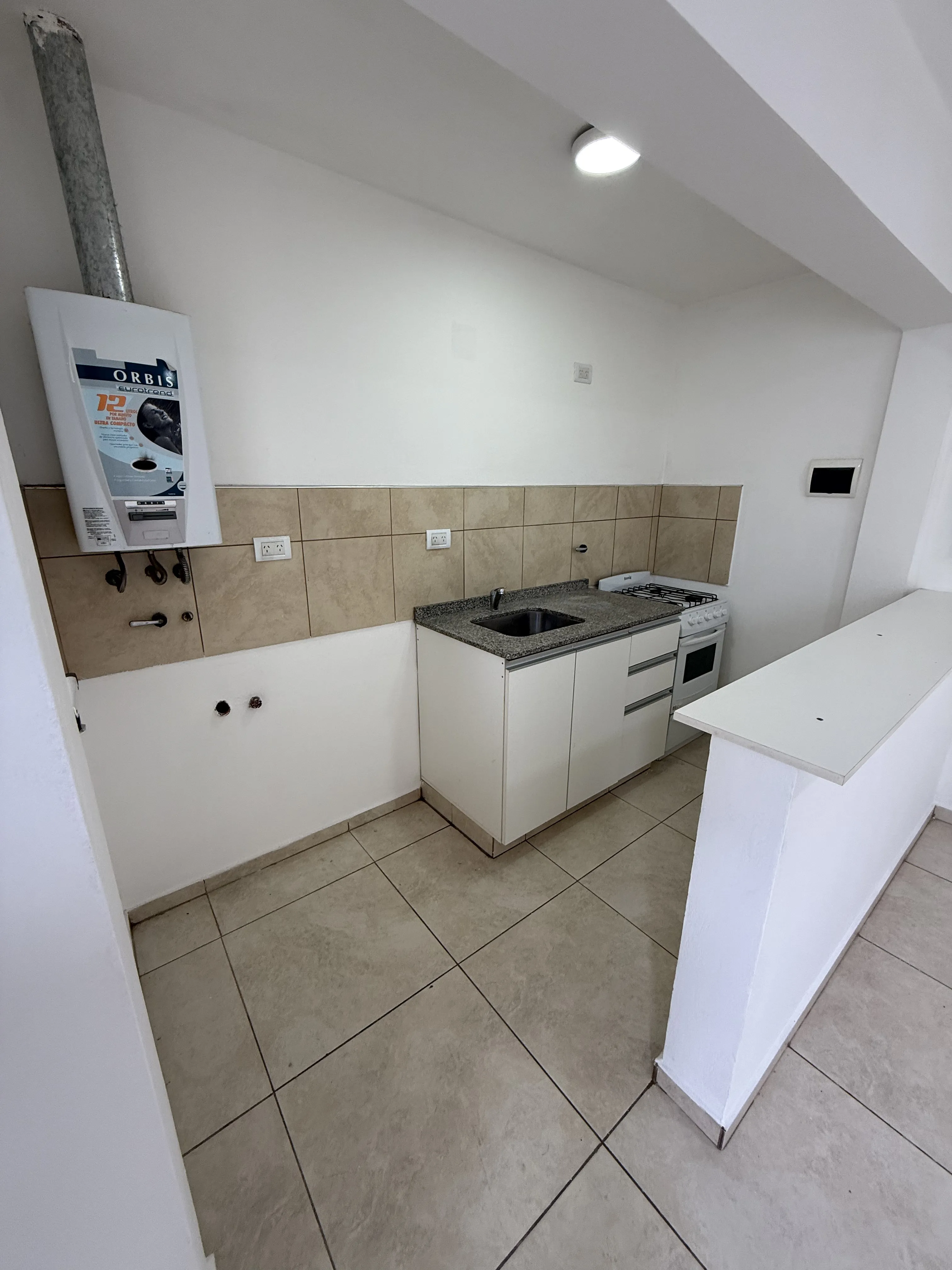 SE ALQUILA DEPARTAMENTO 1 DORMITORIO B° Pueyrredon