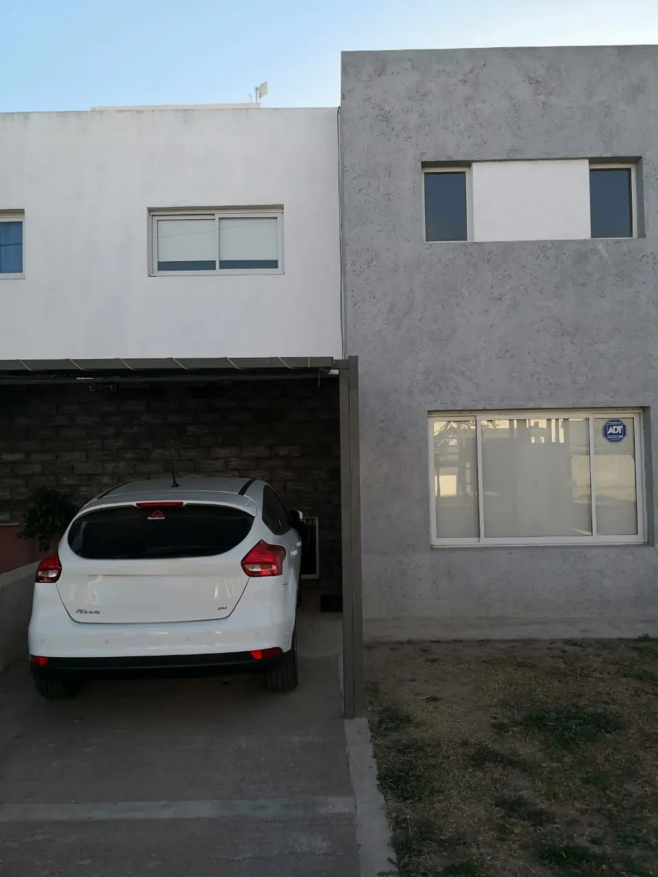 ALQUILO DUPLEX  2 DORMITORIOS BARRIO CHACRA DEL NORTE 1